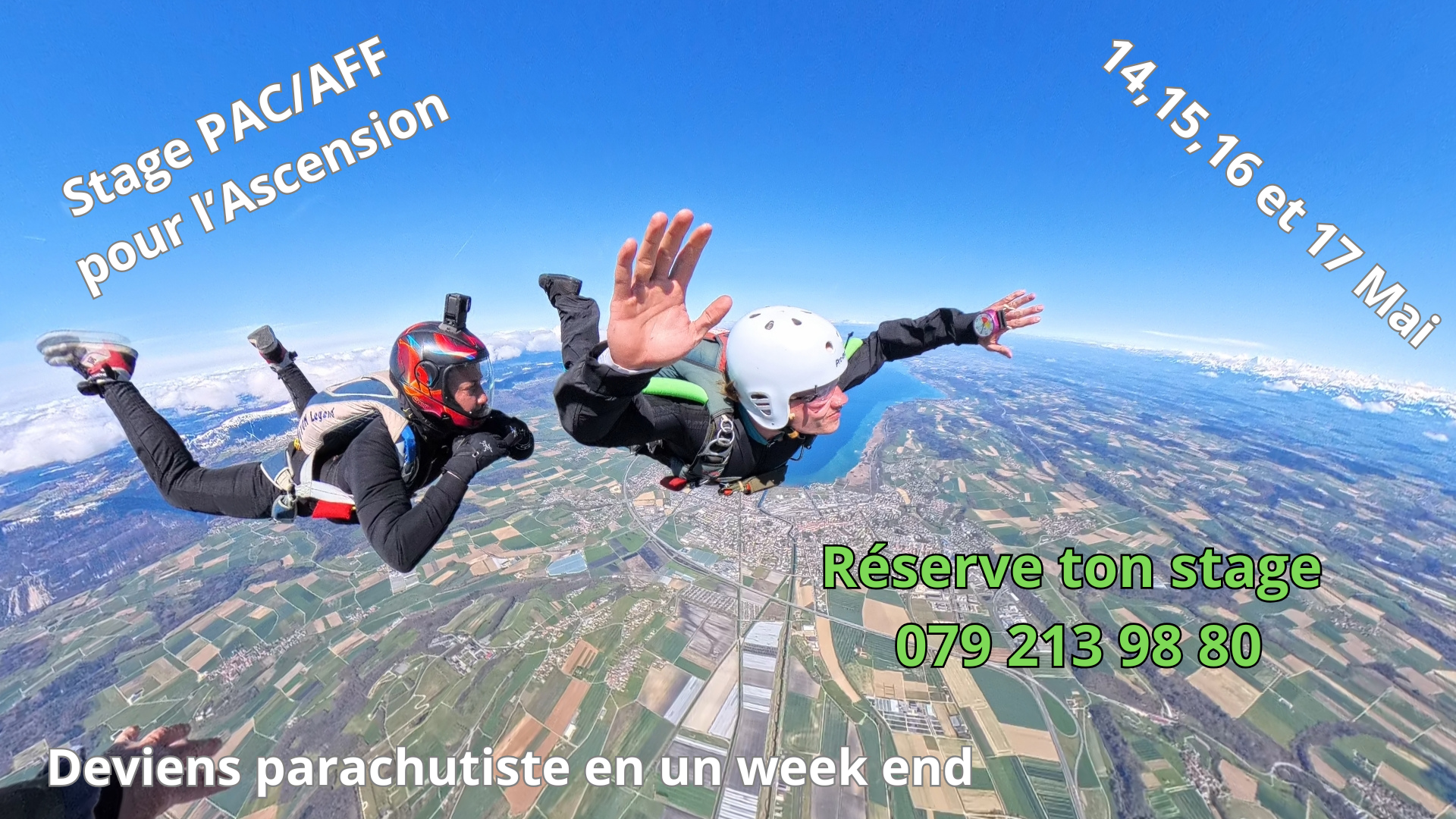 Stage et formation PAC/AFF