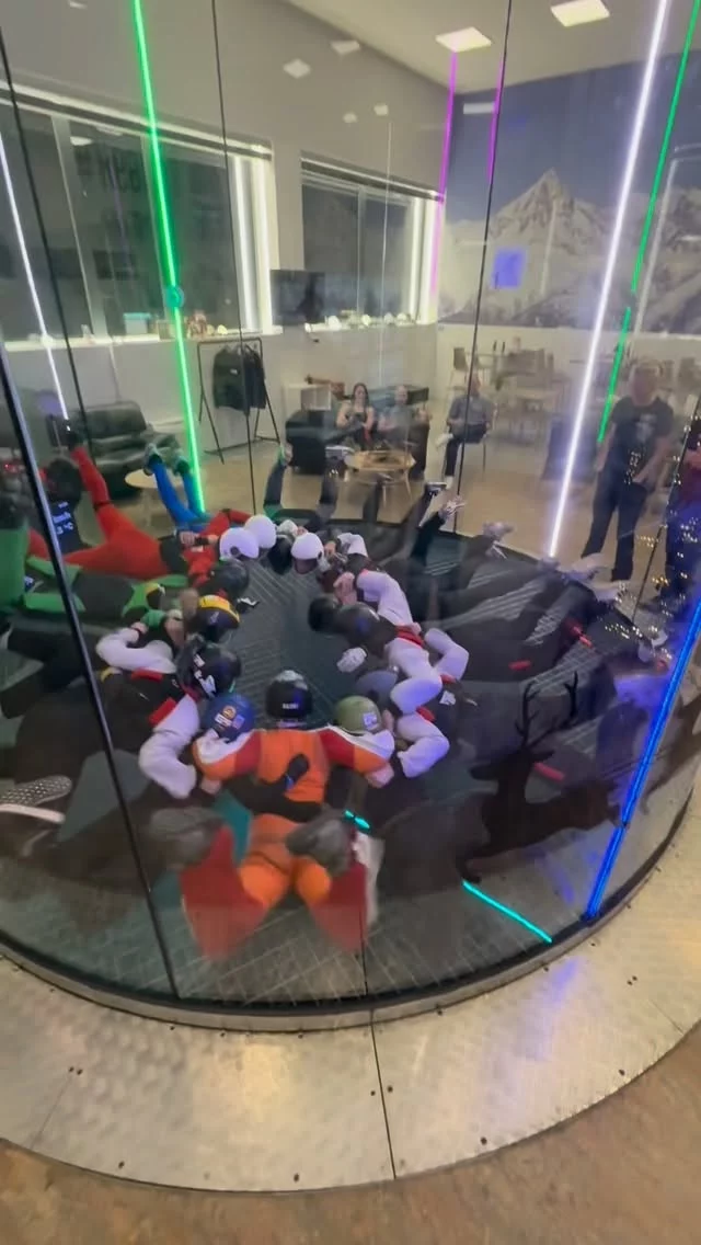 Instagram post from romandieparachutisme. This post is in position 4.