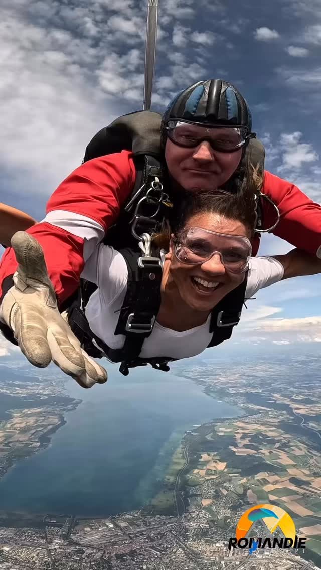 Instagram post from romandieparachutisme. This post is in position 13.