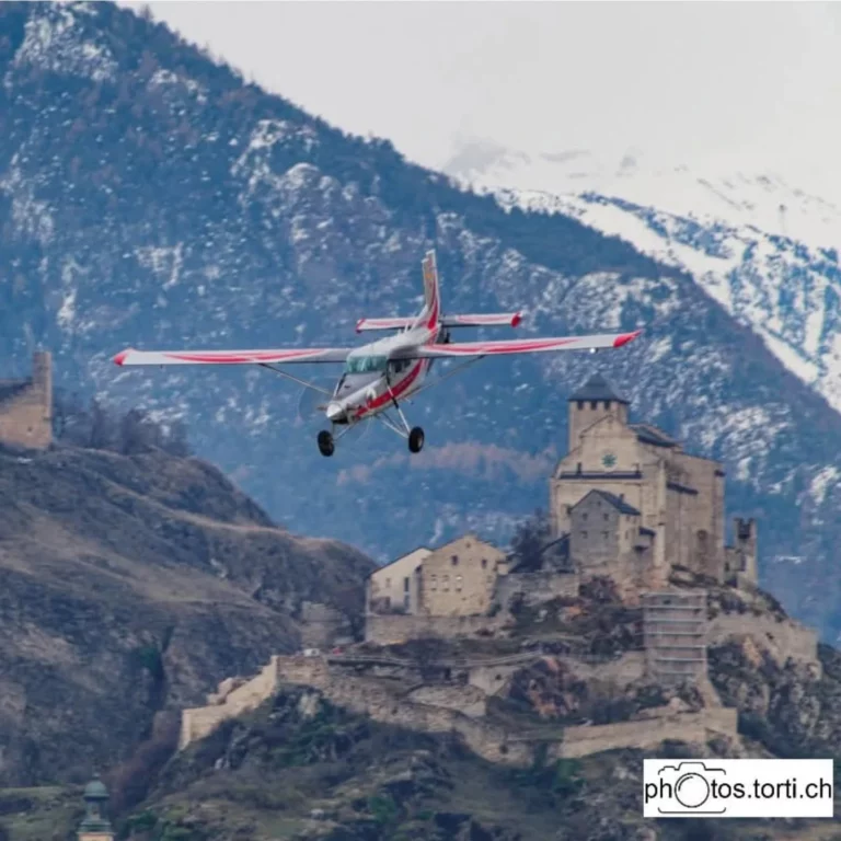 Instagram post from romandieparachutisme. This post is in position 0.