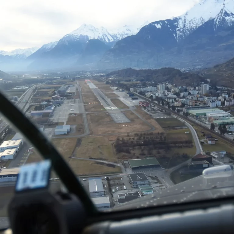 Instagram post from romandieparachutisme. This post is in position 8.