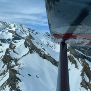 Instagram post from romandieparachutisme. This post is in position 3.