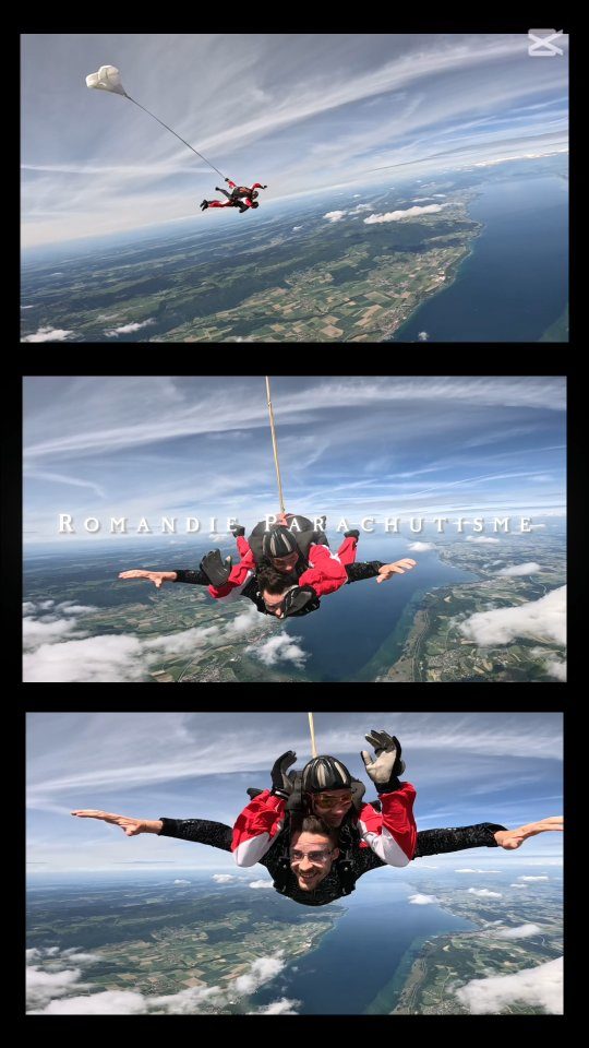 Instagram post from romandieparachutisme. This post is in position 20.