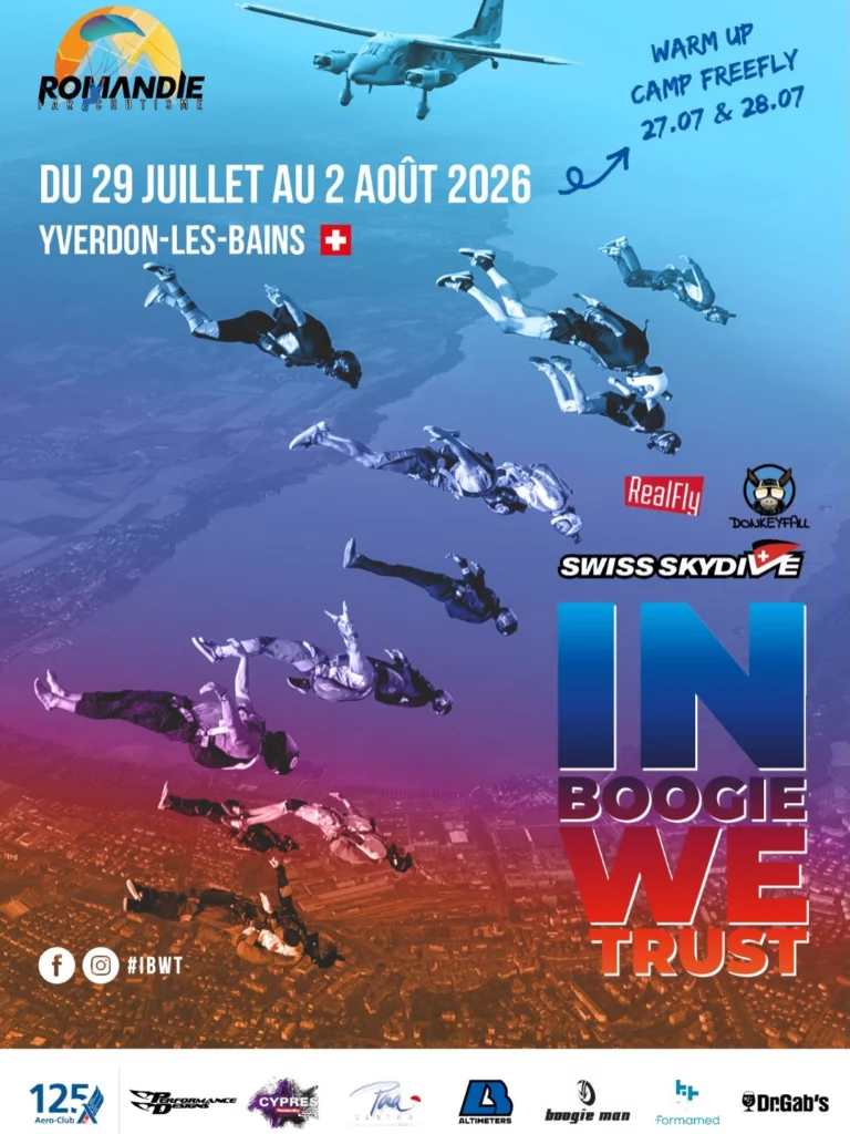 Instagram post from romandieparachutisme. This post is in position 0.