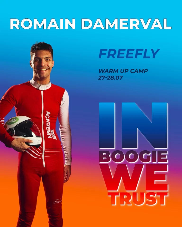Instagram post from romandieparachutisme. This post is in position 3.