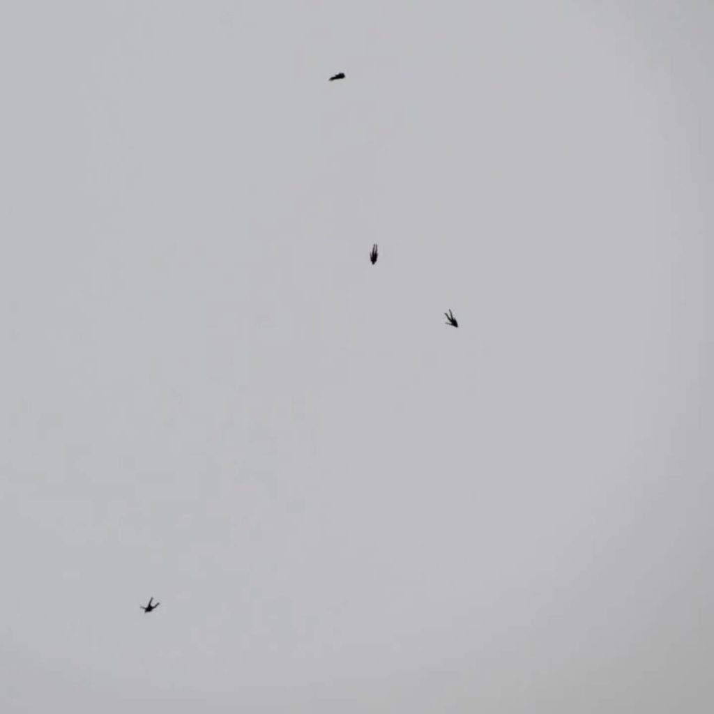 Instagram post from romandieparachutisme. This post is in position 4.