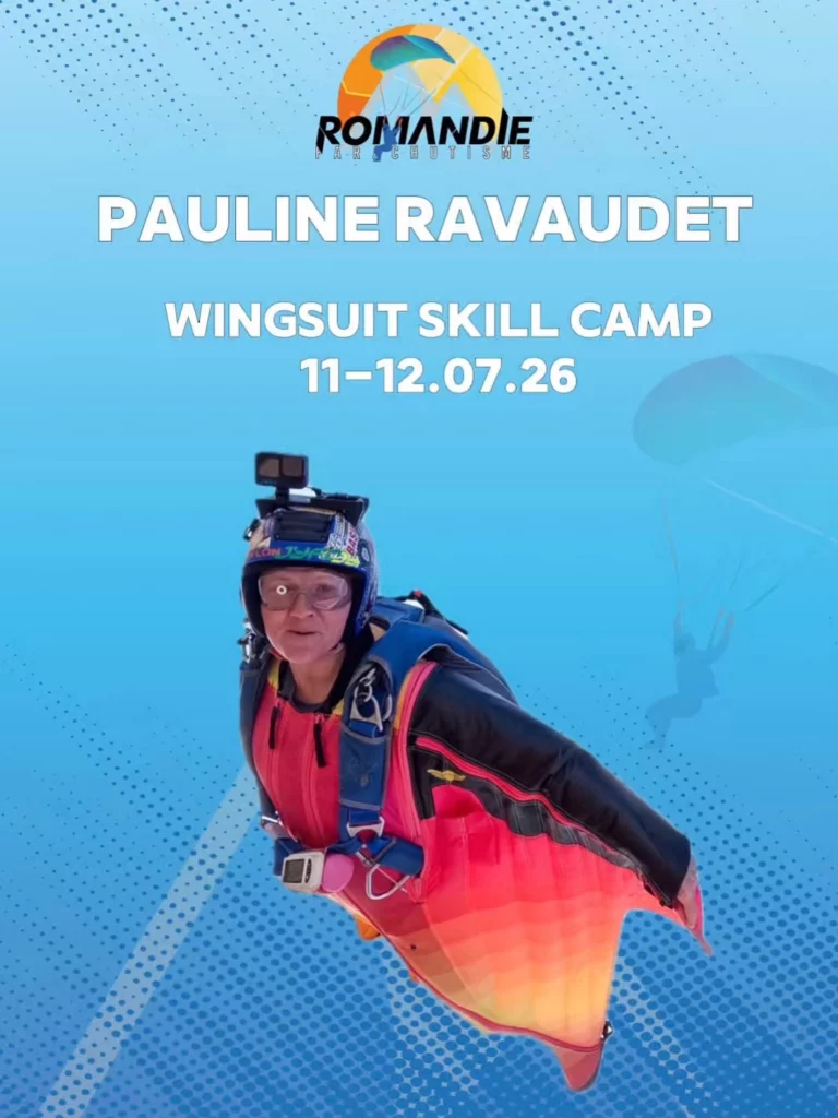 Instagram post from romandieparachutisme. This post is in position 0.